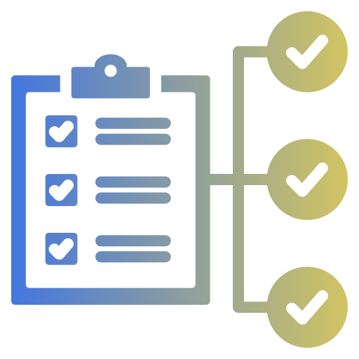 Business intelligence icon