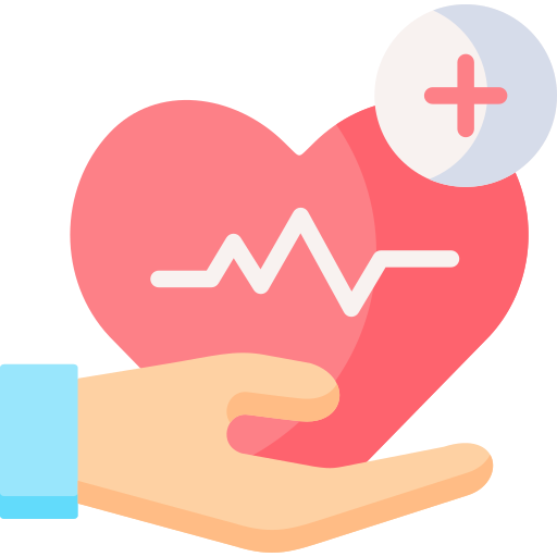 Life optimization icon